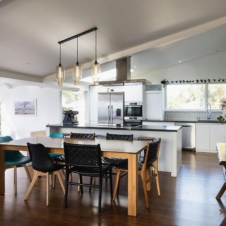 St Clair Beach With Luxury Sea Views Dunedin Esterno foto